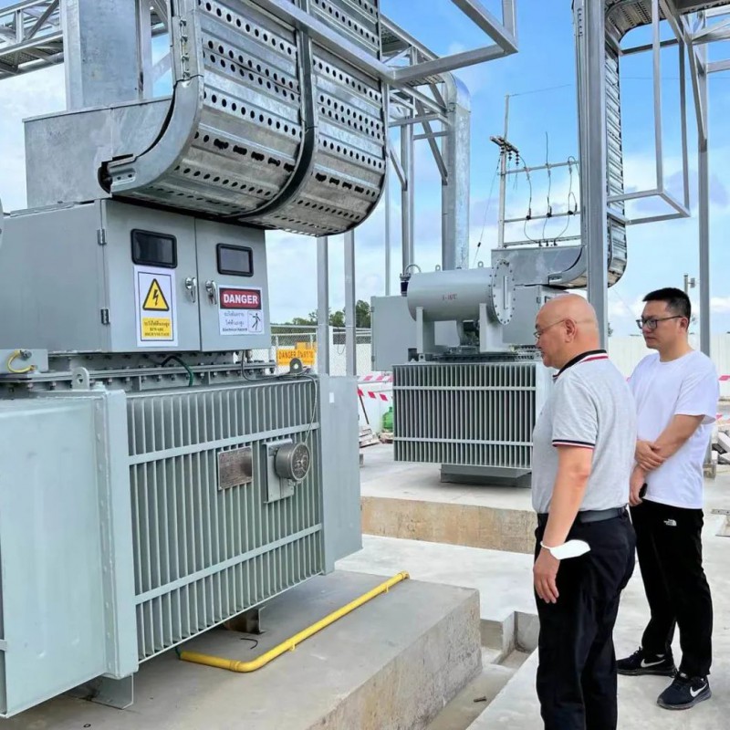 總投資超300萬美元！南國能源首個海外分布式光伏電站并網(wǎng)發(fā)電