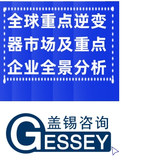 《全球重點逆變器市場及重點企業全景分析》