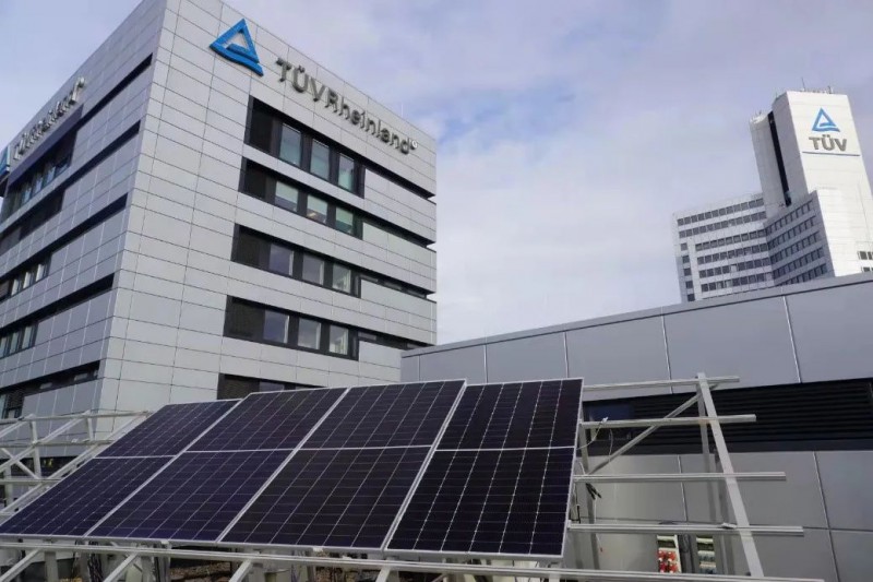 天合：至尊600W+德國實證單瓦發(fā)電量增益超2%，低輻照下優(yōu)勢顯著