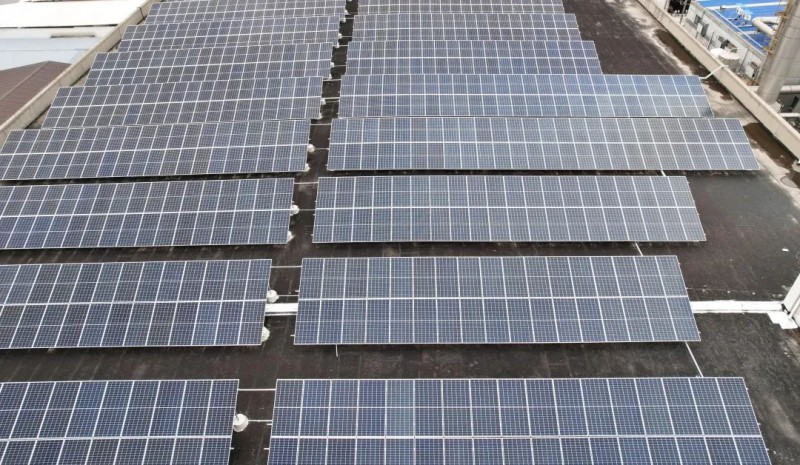 阿特斯助力“絲綢之府”吳江分布式光伏項目成功落地