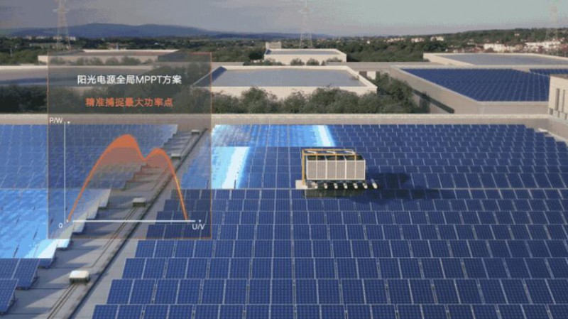 全新上市 | 陽光電源發布戶用及工商業逆變器CX系列新品