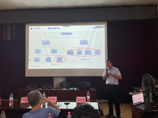 晶澳 | 湖北省分布式光伏與光電建筑一體化交流培訓(xùn)會(huì)圓滿舉辦