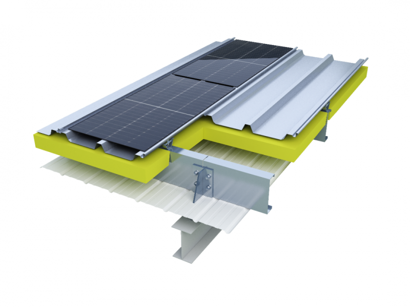 BIPV新出發(fā)：隆基森特雙品牌運營蓄勢待發(fā)