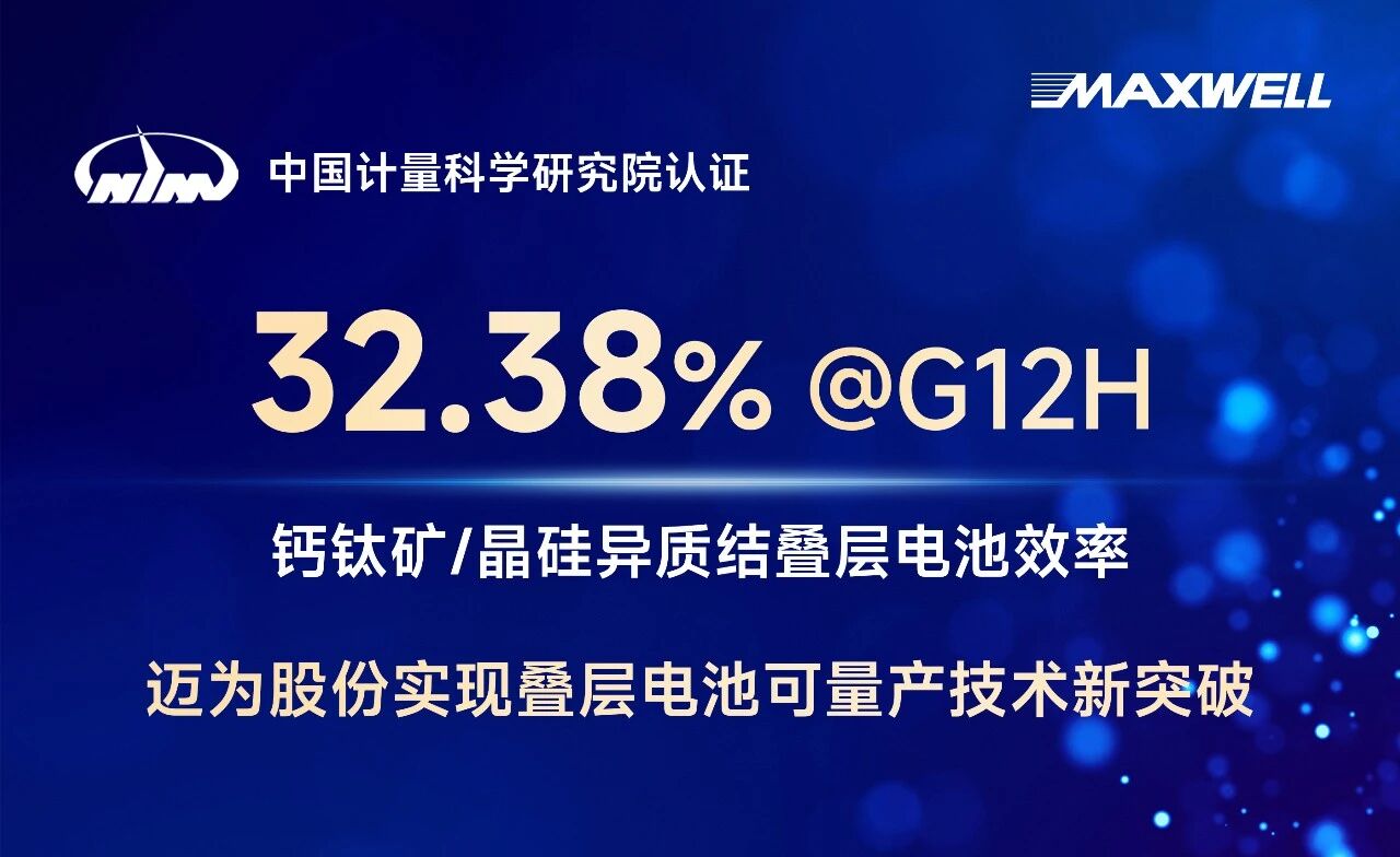 迈为股份（300751）强势表现分析：钙钛矿叠层电池技术突破驱动涨停